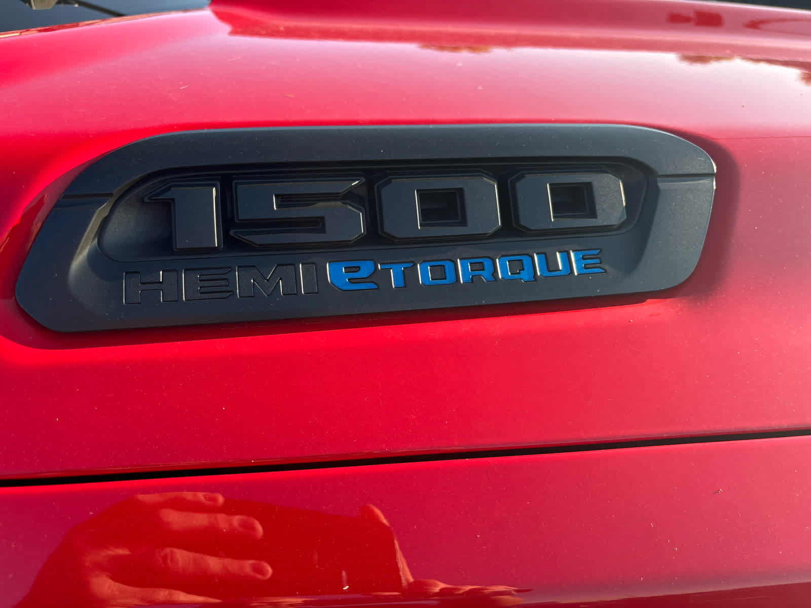Used 2023 RAM 1500 Big Horn AWD/4WD image 6