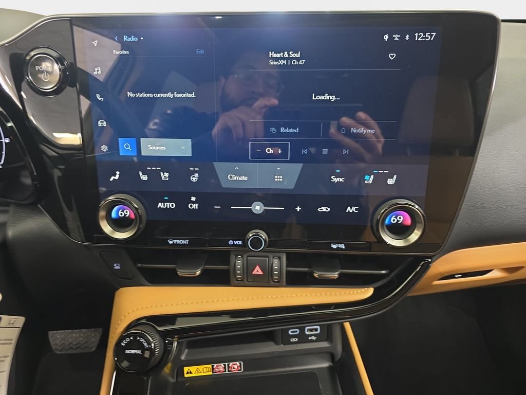 New 2026 Lexus NX 450h+ AWD w/ Accessory Package (2T) image 20