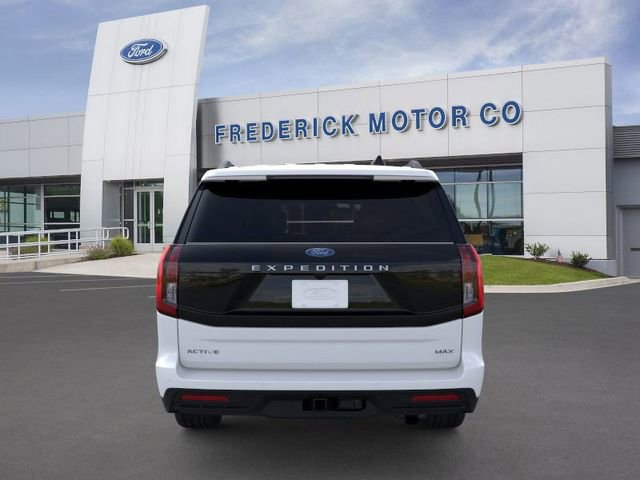 New 2025 Ford Expedition Max Active image 5
