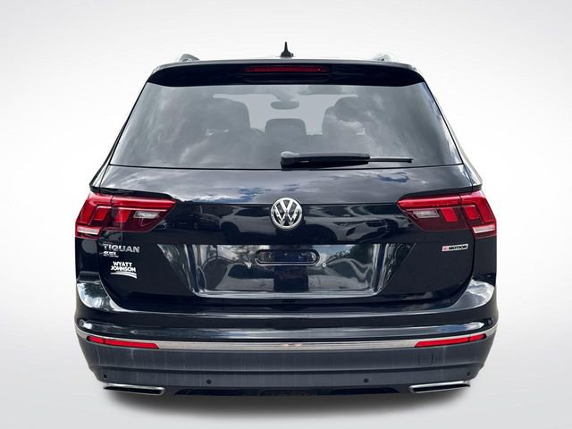 Used 2020 Volkswagen Tiguan SEL image 3