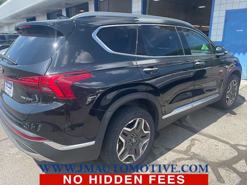 Used 2023 Hyundai Santa Fe Limited AWD/4WD image 4