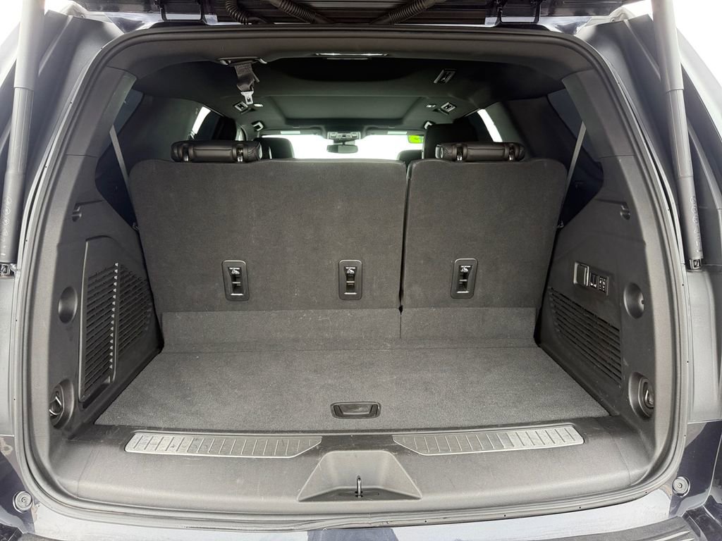 Certified 2023 Chevrolet Tahoe Z71 w/ Z71 Off-Road Package image 19