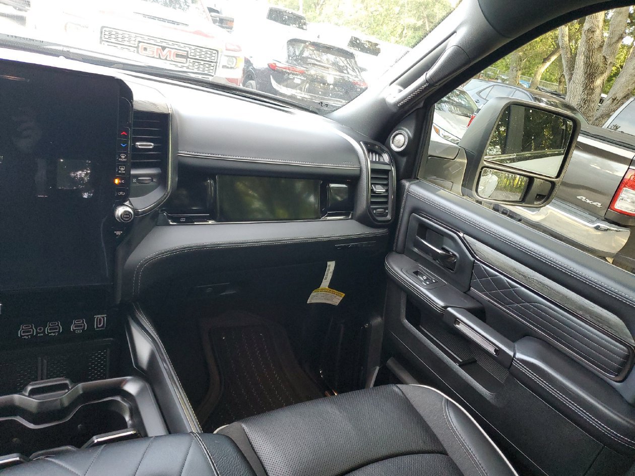 Used 2026 RAM 3500 Limited w/ Bed Utility Group AWD/4WD image 15
