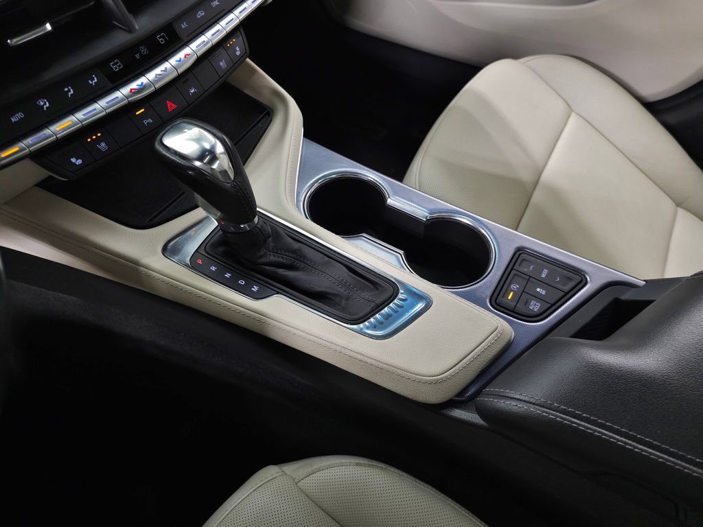 Certified 2024 Cadillac CT4 Premium Luxury AWD/4WD image 28