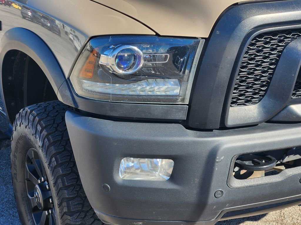 Used 2018 RAM 2500 Power Wagon w/ Leather & Luxury Group image 9