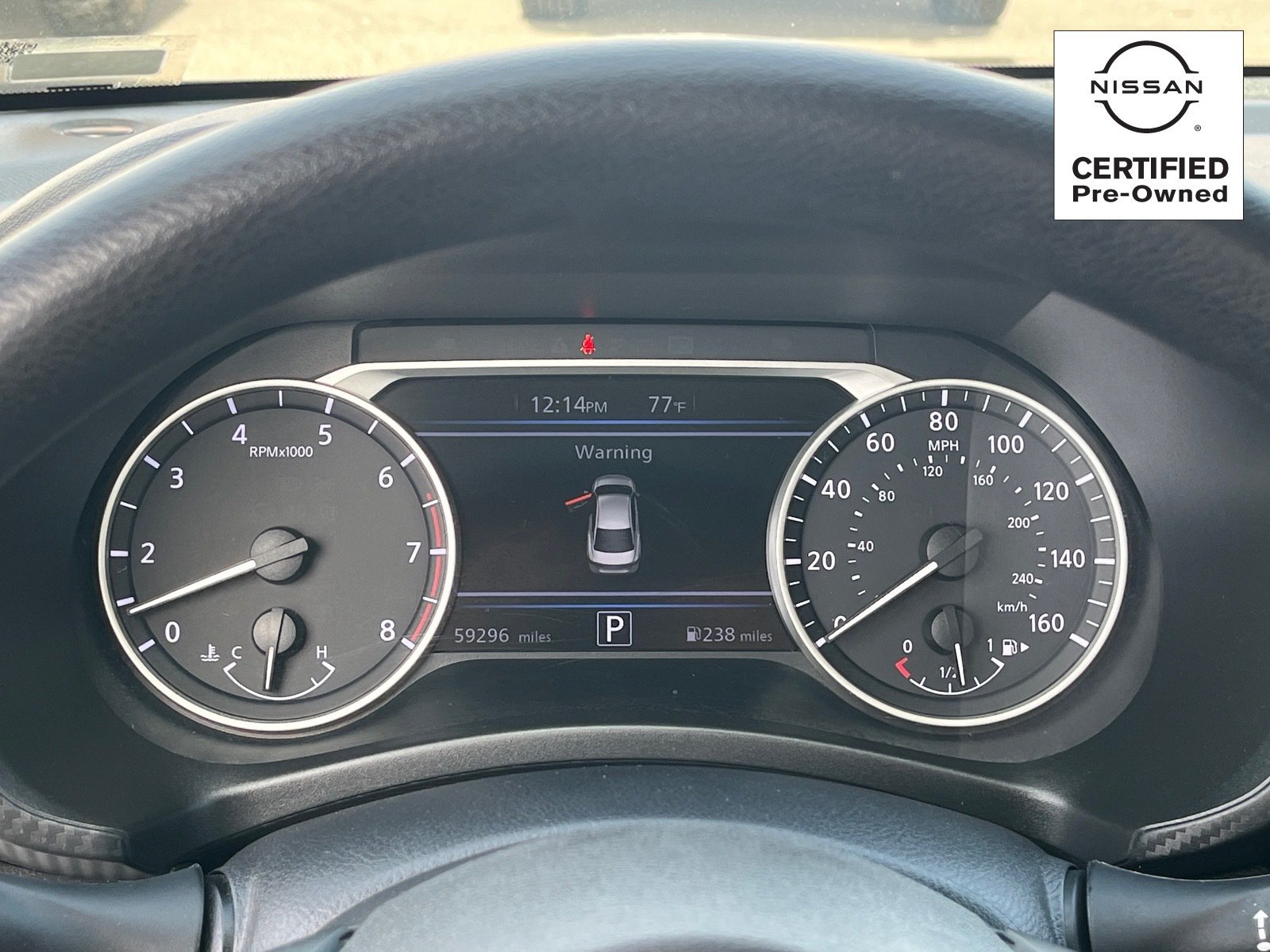 Certified 2024 Nissan Sentra SV FWD image 21