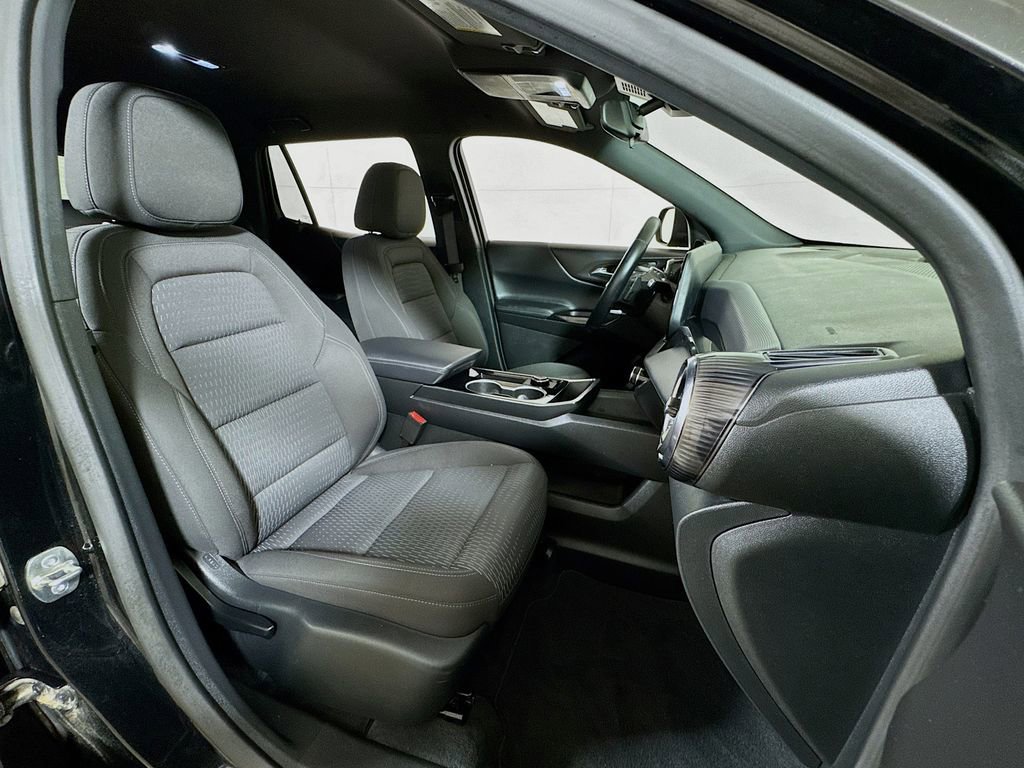 Certified 2026 Chevrolet Equinox LT AWD/4WD image 25