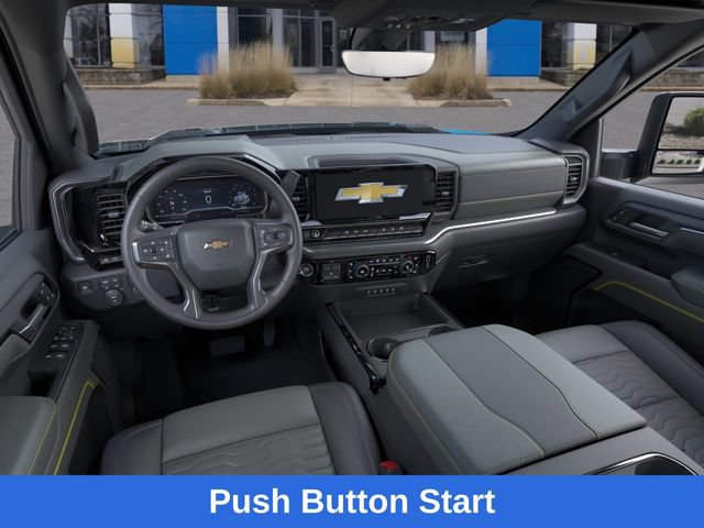 New 2026 Chevrolet Silverado 2500 ZR2 w/ LPO, Dark Essentials Package AWD/4WD image 16