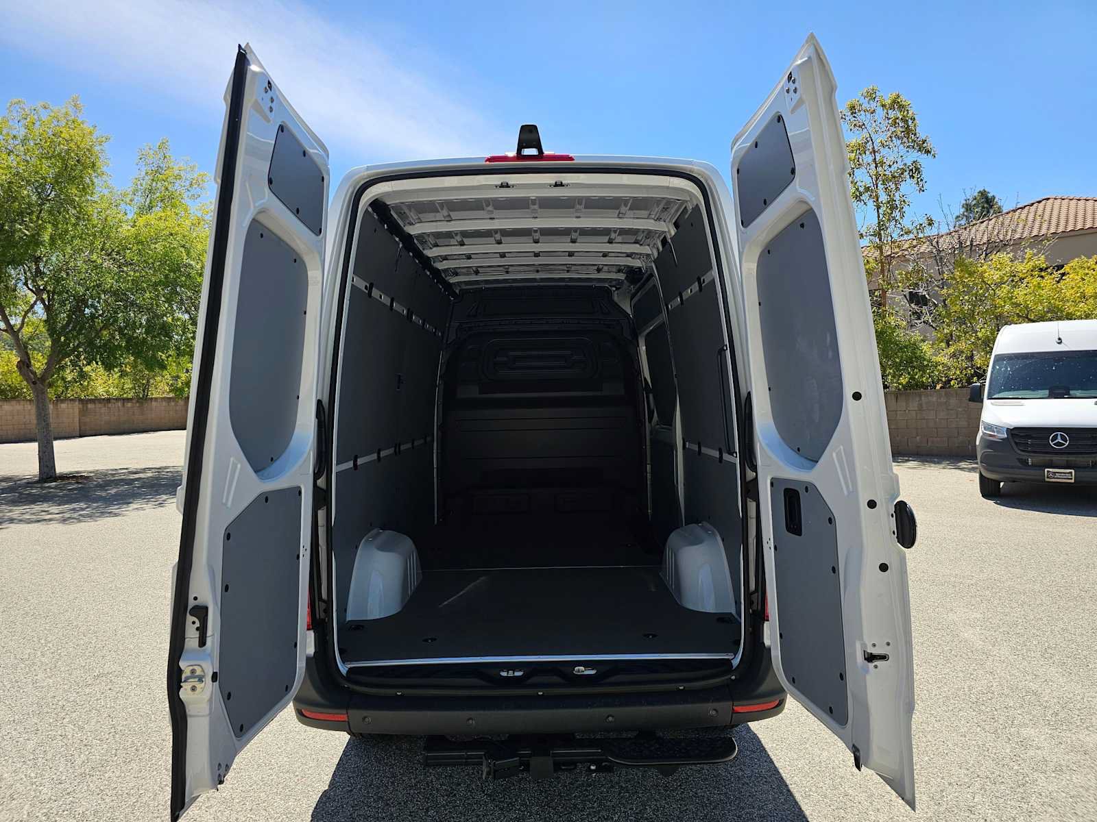 New 2026 Mercedes-Benz Sprinter 2500 image 16