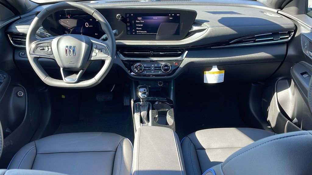 New 2026 Buick Envista Sport Touring w/ Convenience I Package FWD image 16