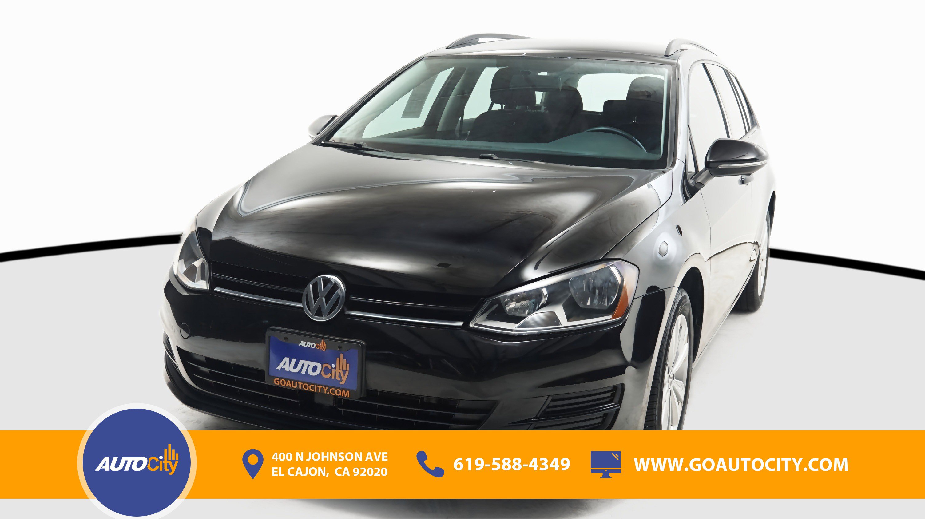Used 2017 Volkswagen Golf S