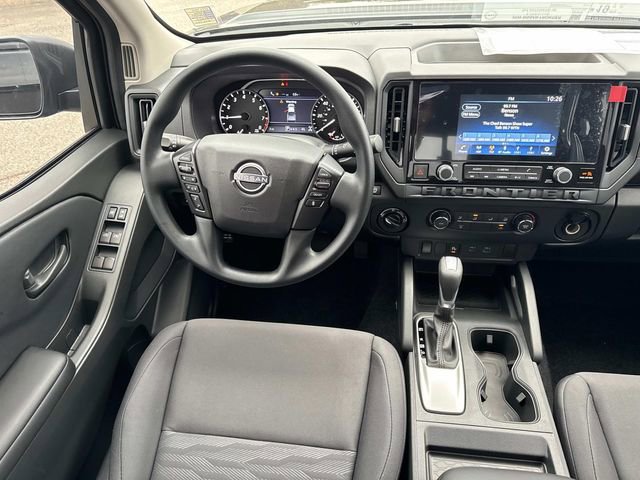 New 2026 Nissan Frontier S AWD/4WD image 16