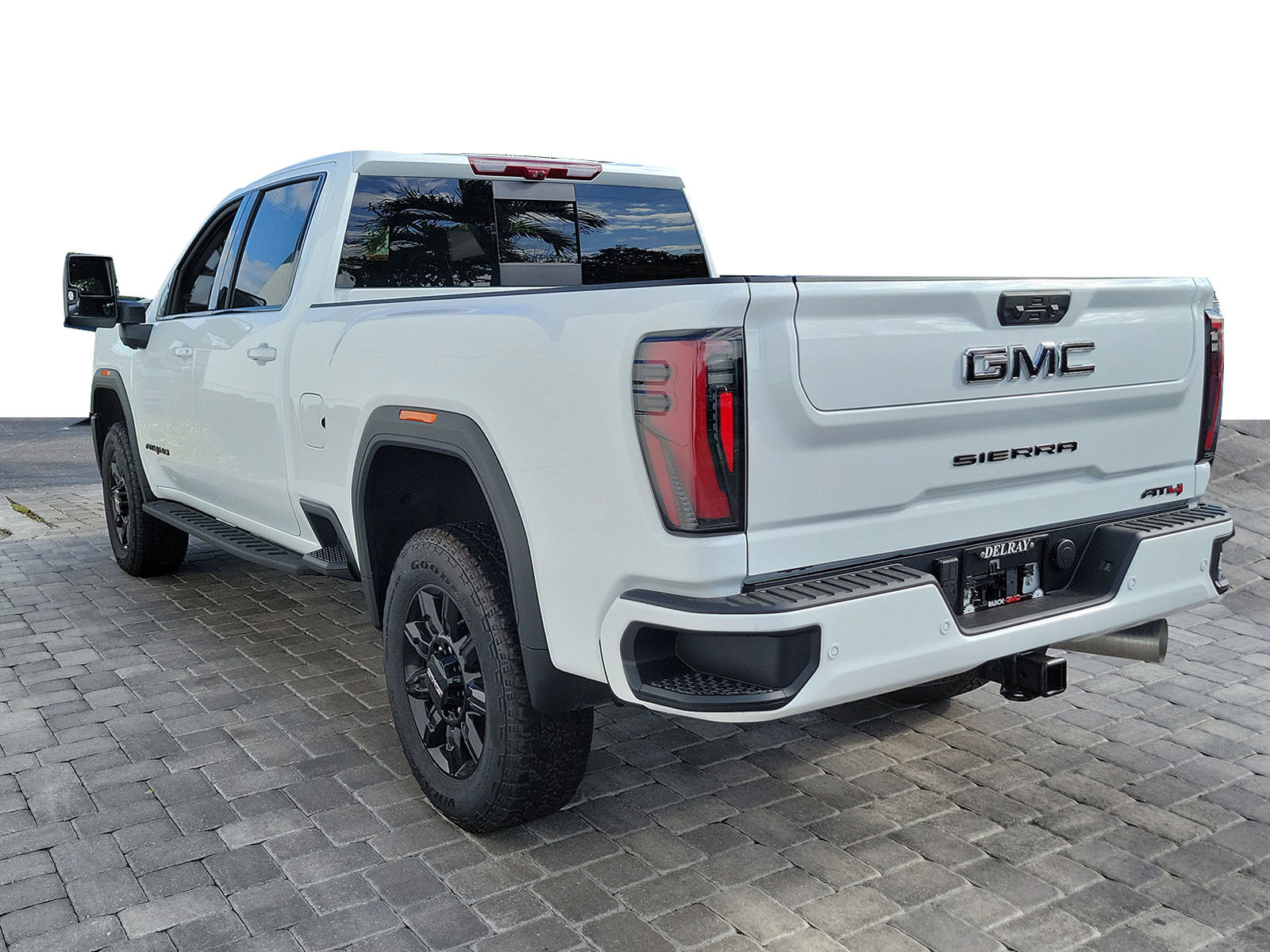 New 2026 GMC Sierra 2500 AT4 w/ AT4 Premium Plus Package image 4
