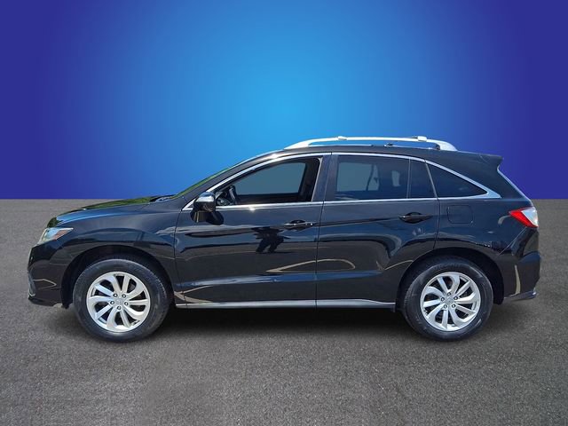 Used 2017 Acura RDX FWD w/ Technology Package image 7