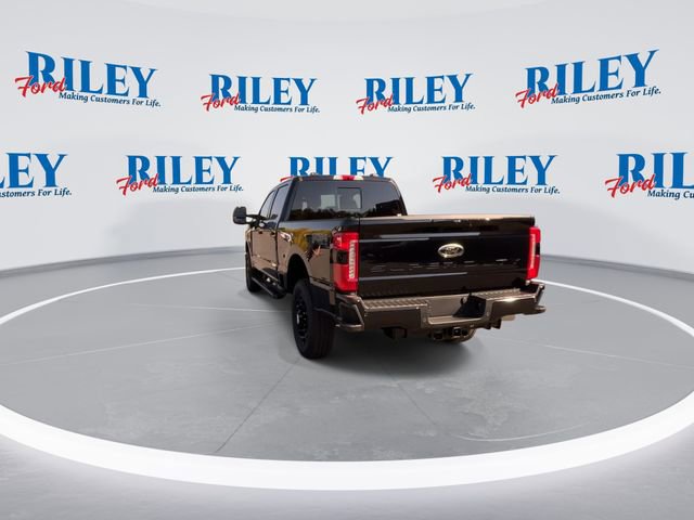 New 2026 Ford F350 Lariat w/ Black Appearance Package image 2