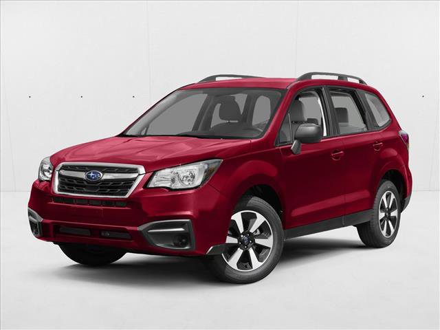 Used 2017 Subaru Forester 2.5i w/ Popular Package #2A AWD/4WD image 1