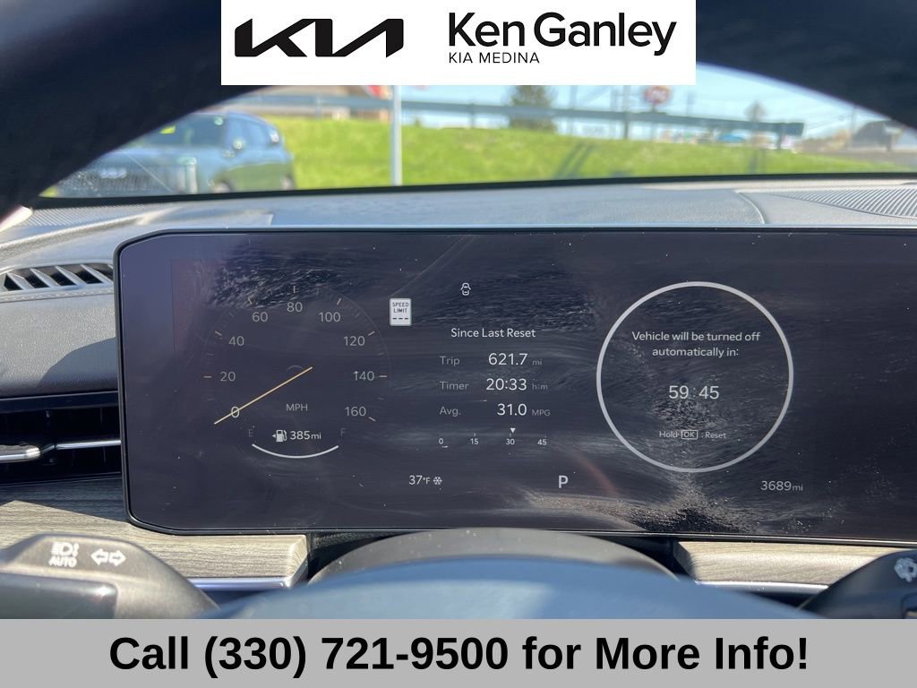 Certified 2025 Kia K5 EX FWD image 33