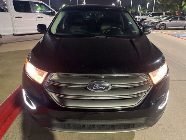 Used 2017 Ford Edge SEL w/ Equipment Group 201A image 5