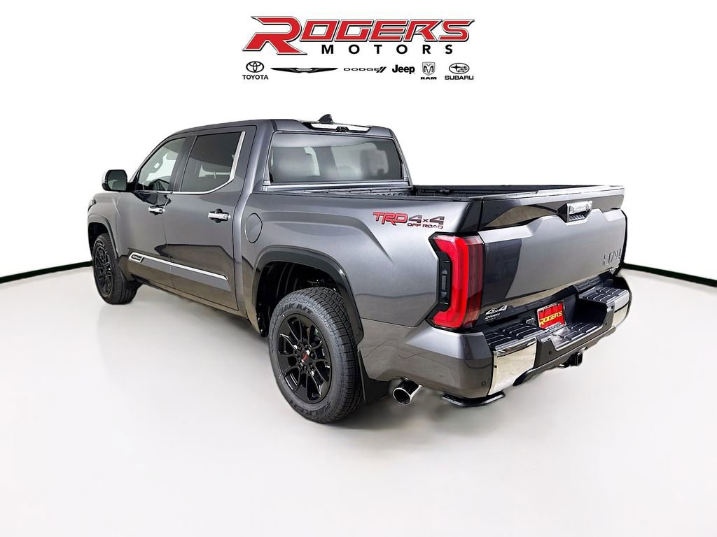 New 2026 Toyota Tundra 1794 Edition w/ TRD Off-Road Package image 5