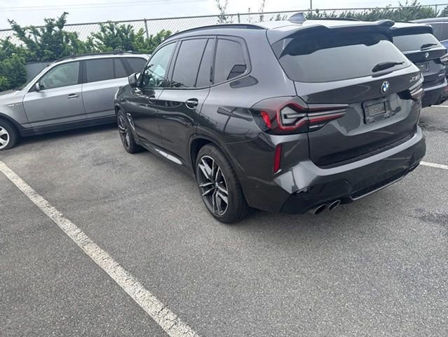 Used 2024 BMW X3 M w/ Executive Package AWD/4WD image 7