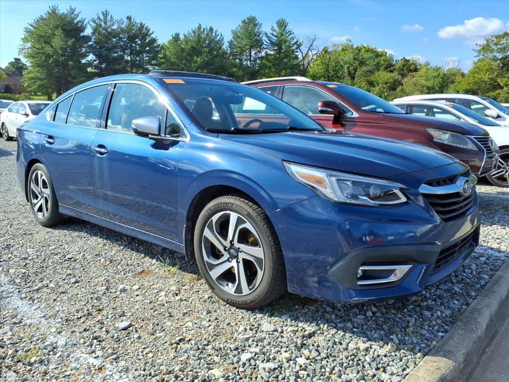 Used 2021 Subaru Legacy Touring XT w/ Popular Package #2 AWD/4WD image 14