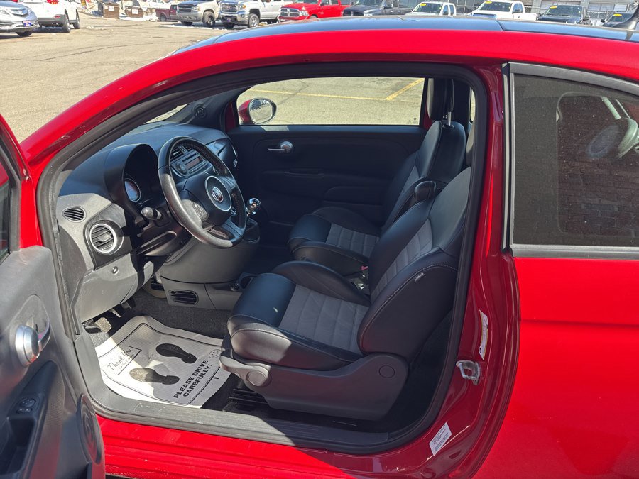 Used 2013 FIAT 500 Sport Cattiva image 16