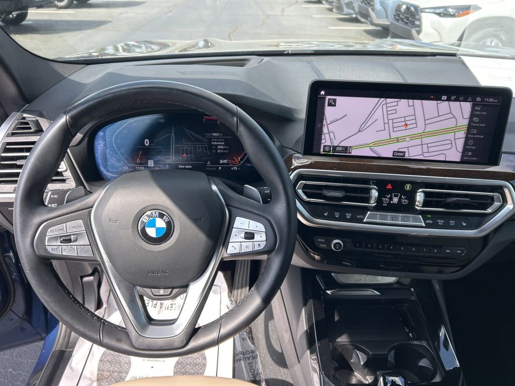 Used 2024 BMW X3 xDrive30i image 6