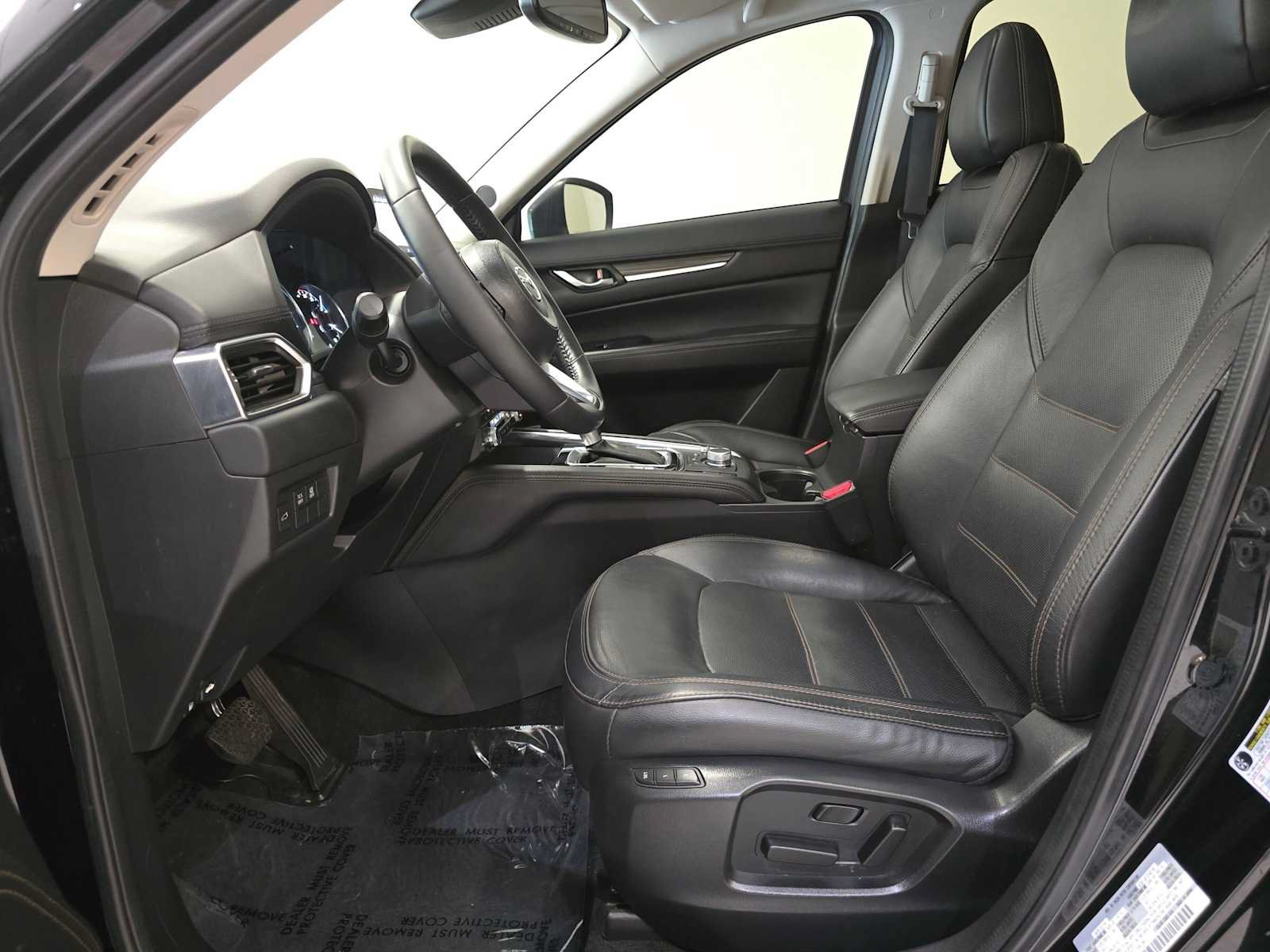 Used 2019 MAZDA CX-5 Grand Touring w/ GT Premium Package AWD/4WD image 22