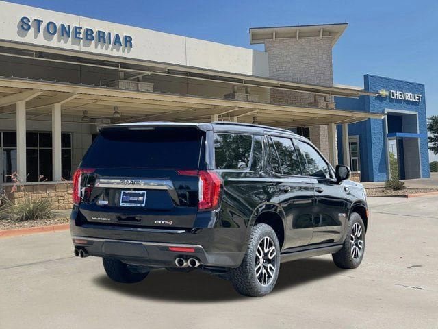 Used 2022 GMC Yukon AT4 w/ Max Trailering Package AWD/4WD image 5
