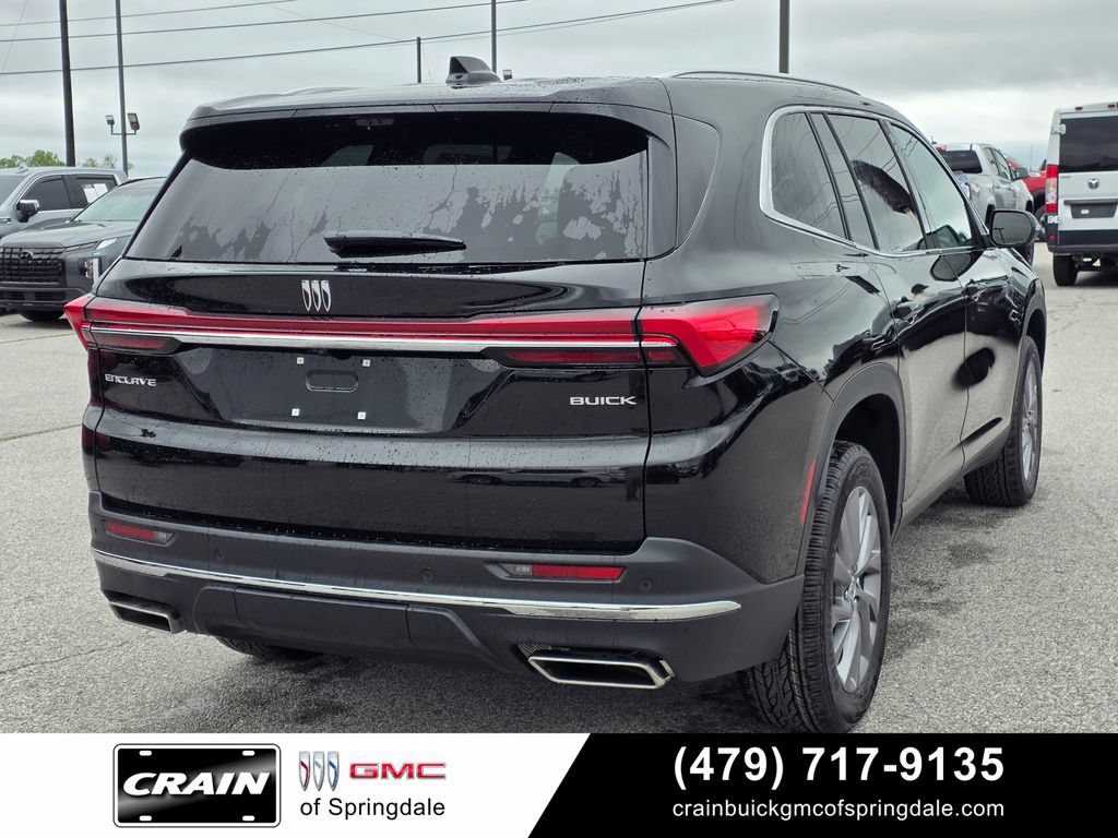 New 2026 Buick Enclave Preferred FWD image 8