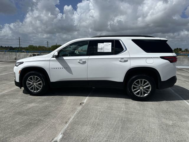 Used 2023 Chevrolet Traverse LT image 18