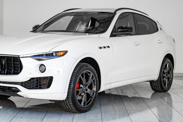 Used 2019 Maserati Levante image 53