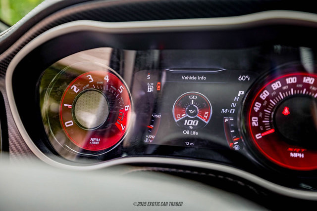 Used 2023 Dodge Challenger SRT Hellcat Redeye image 27