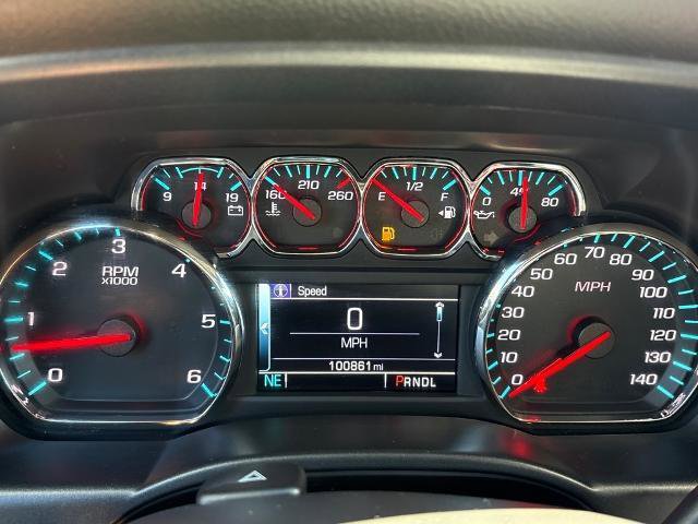 Used 2017 Chevrolet Silverado 1500 LT w/ All Star Edition image 14