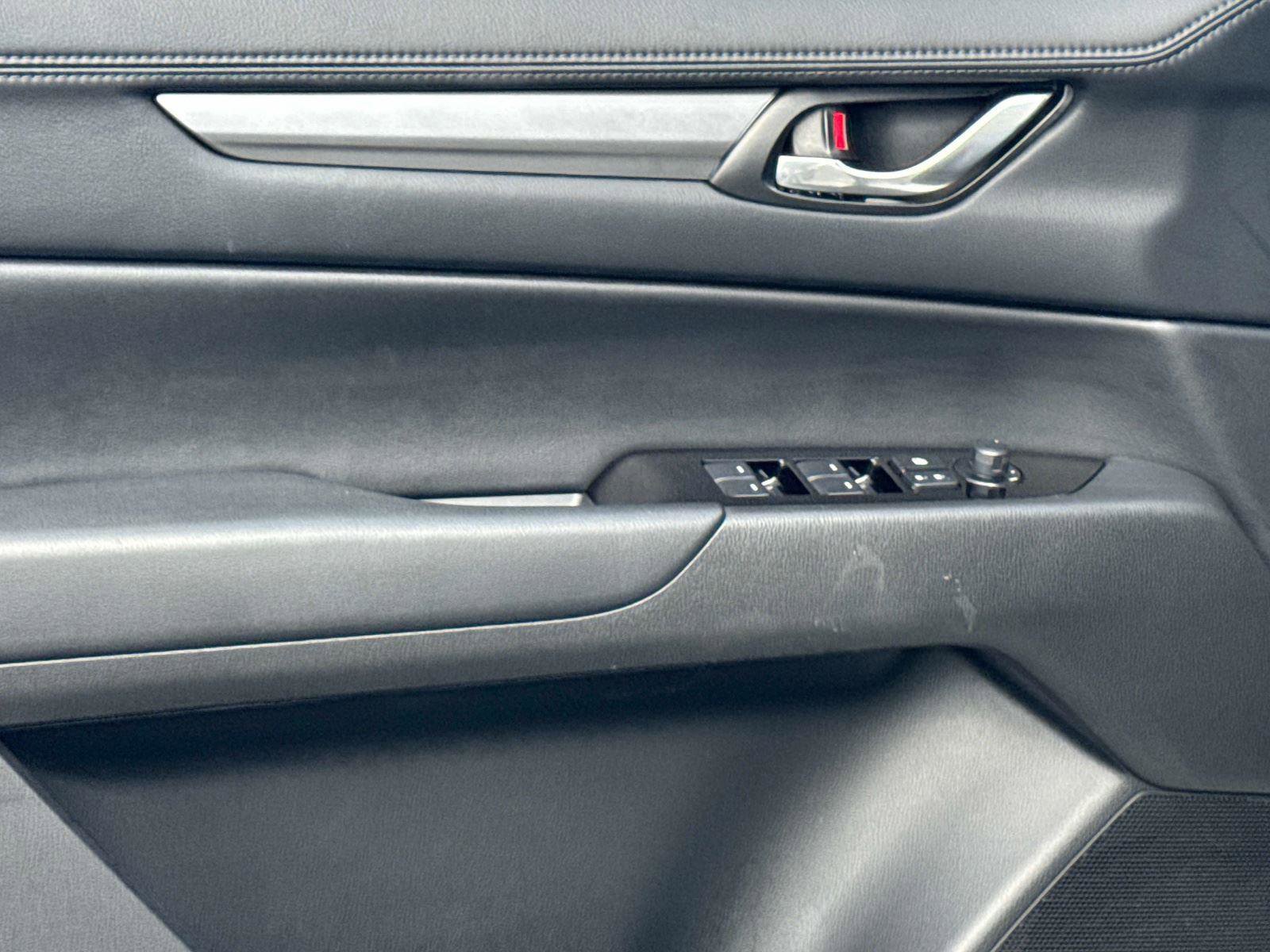 Certified 2025 MAZDA CX-5 AWD 2.5 S w/ Select Package image 16