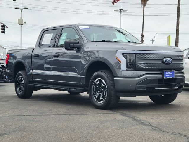 Certified 2023 Ford F150 Lightning XLT