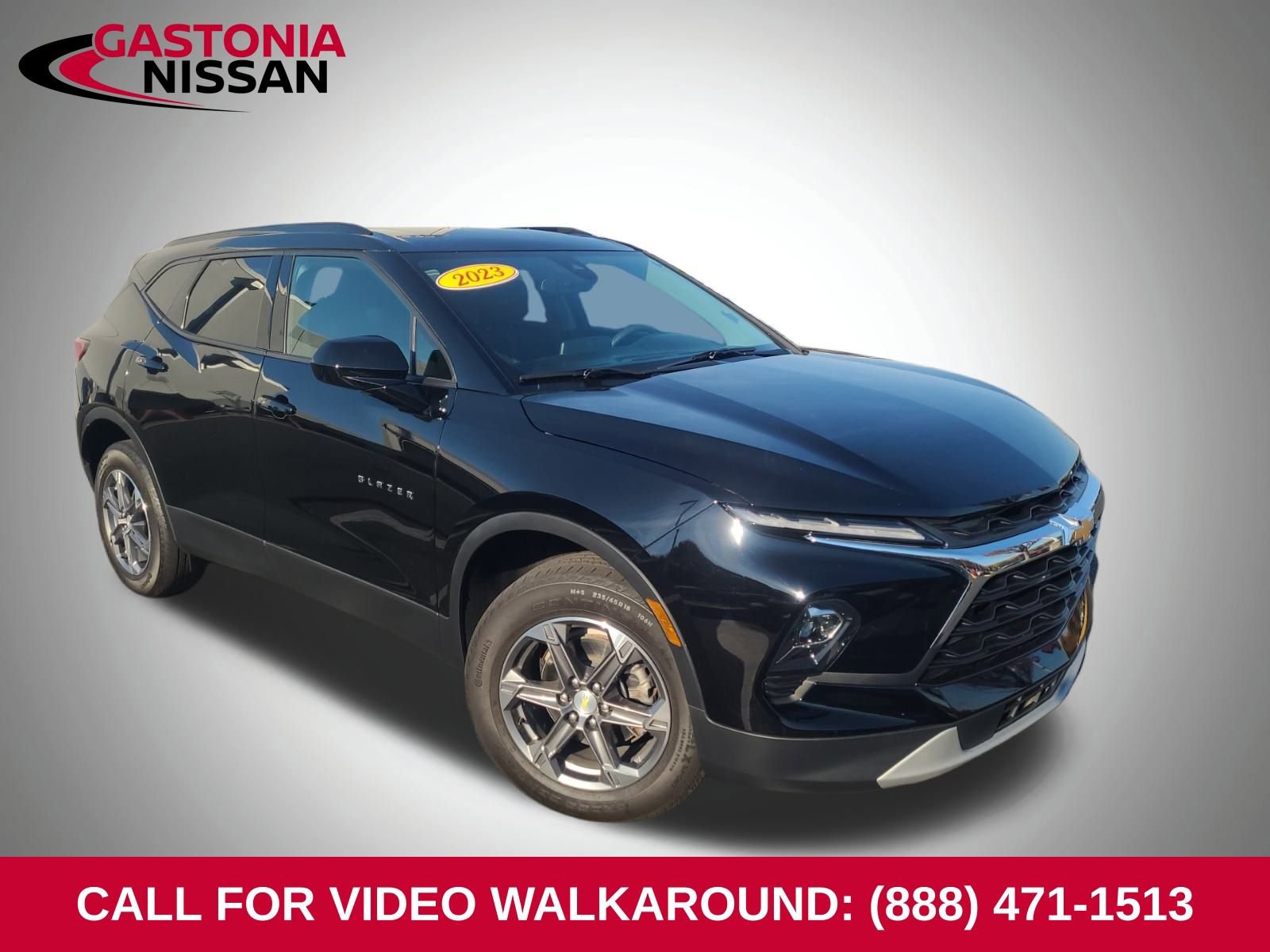 Used 2023 Chevrolet Blazer LT w/ Convenience Package 360° Tour