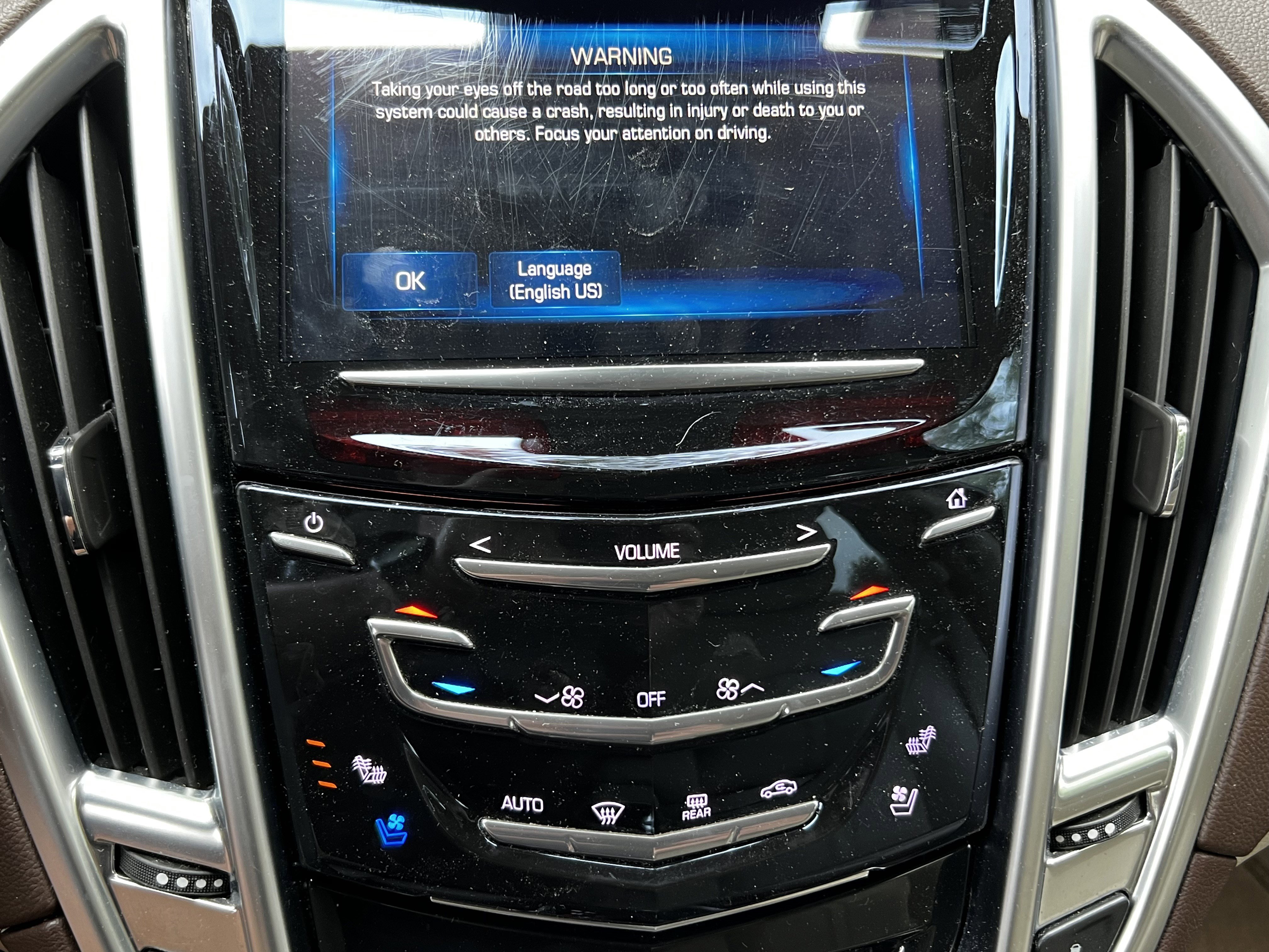 Used 2016 Cadillac SRX Premium AWD/4WD image 22