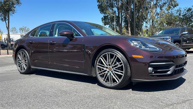 Used 2022 Porsche Panamera