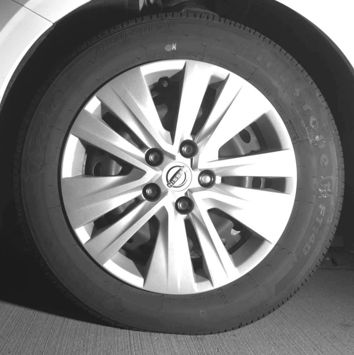 Used 2025 Nissan Sentra S FWD image 12