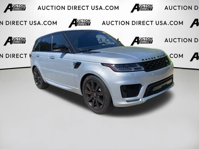 Used 2021 Land Rover Range Rover Sport HST AWD/4WD image 5