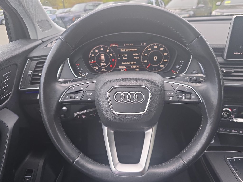 Used 2018 Audi Q5 Prestige AWD/4WD image 15