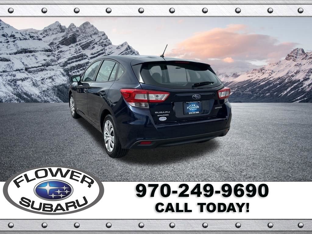 Used 2019 Subaru Impreza 2.0i AWD/4WD image 6