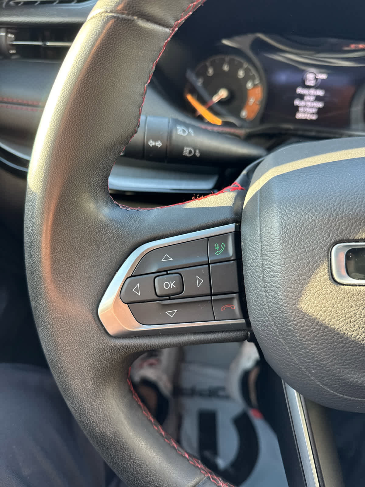 Used 2023 Jeep Compass Trailhawk image 18