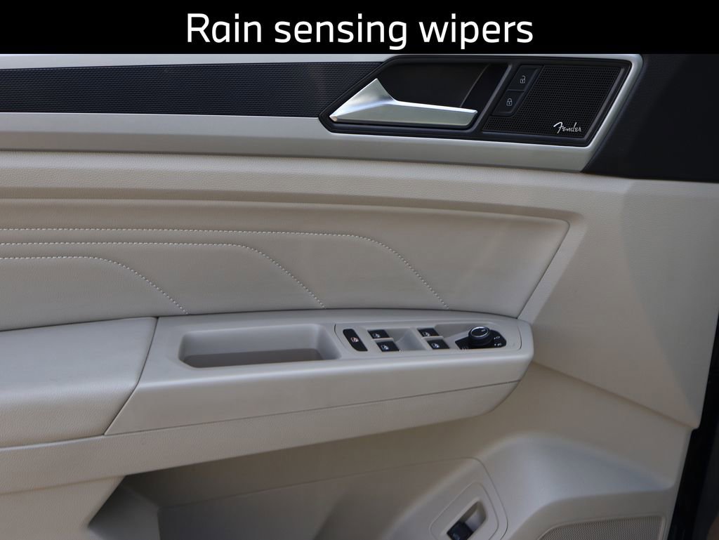 Certified 2023 Volkswagen Atlas SEL Premium image 28