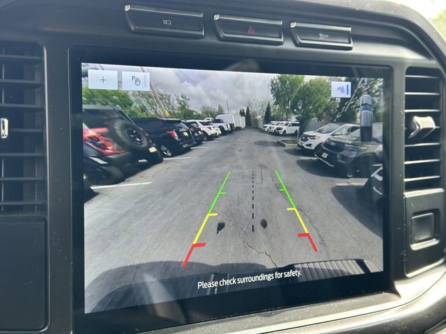 Certified 2023 Ford F150 XLT w/ Equipment Group 302A High image 22