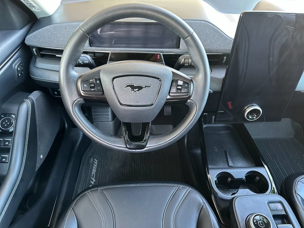 Certified 2023 Ford Mustang Mach-E Premium RWD image 13