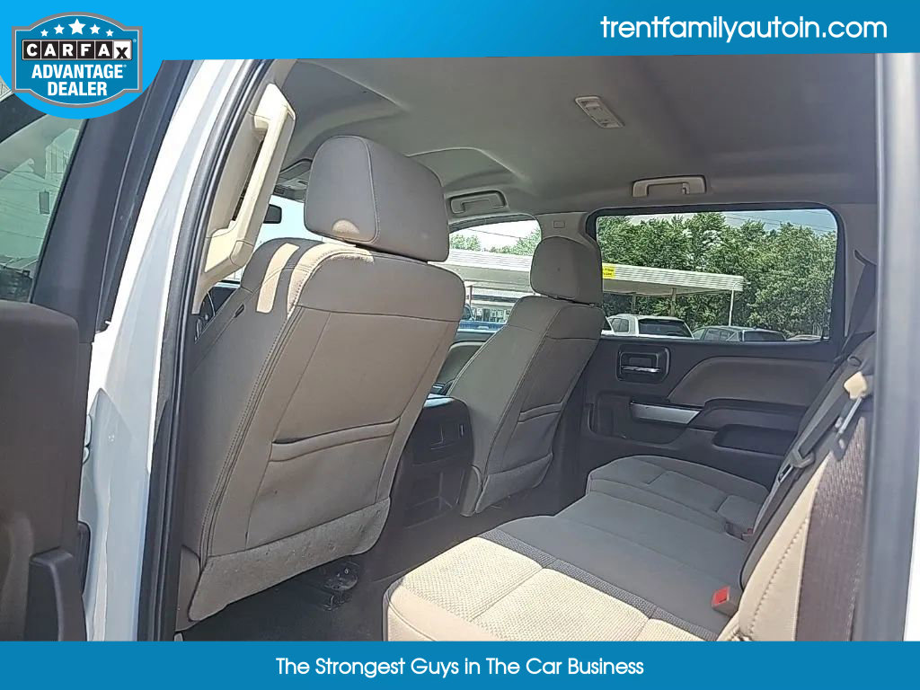 Used 2018 Chevrolet Silverado 1500 LT w/ All Star Edition image 32