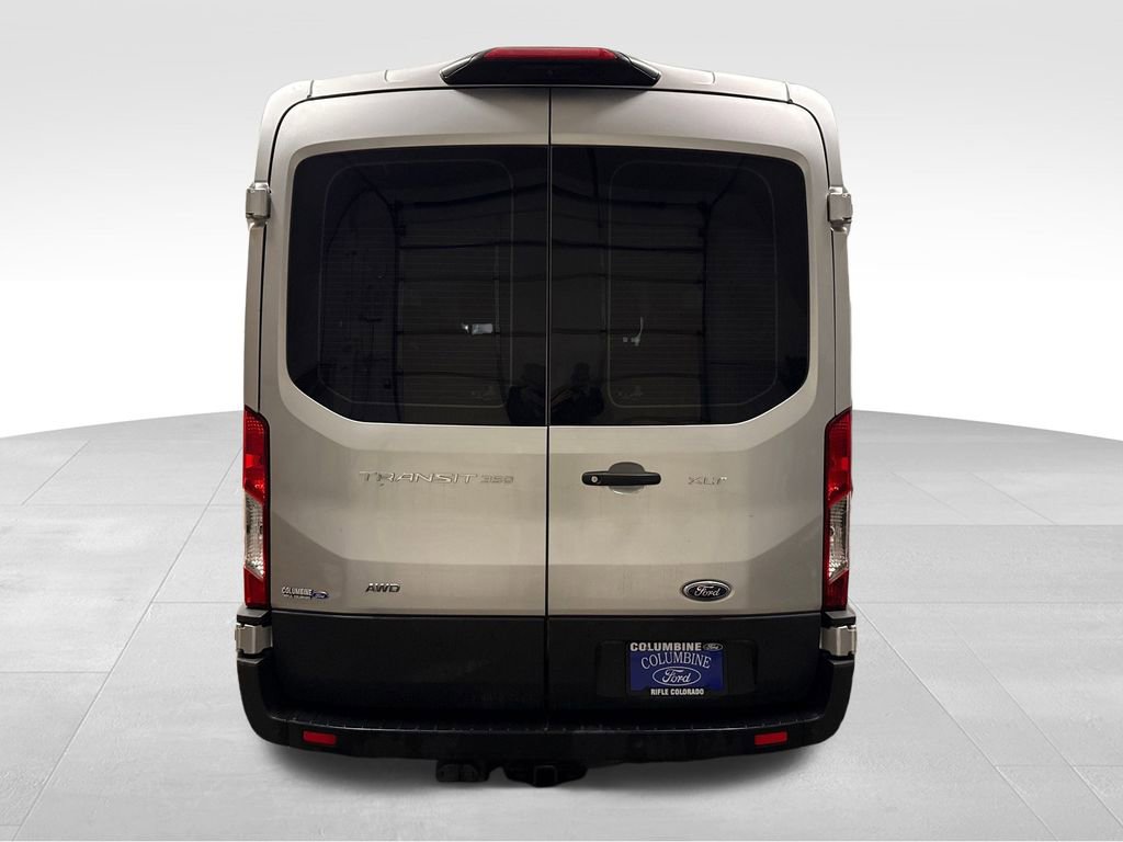 Used 2023 Ford Transit 350 XLT AWD/4WD image 3