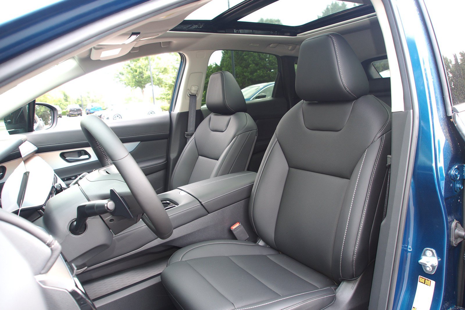 New 2026 Nissan Murano SL AWD/4WD image 16
